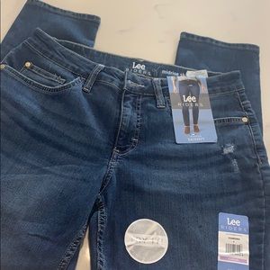 Lee skinny jeans